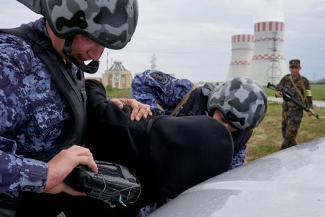 Novovoronezh nuklearna elektrana