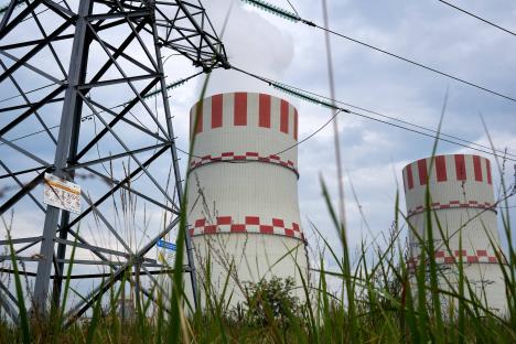 Novovoronezh nuklearna elektrana