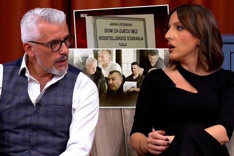 Slađana Nedeljković, Saša Borojević