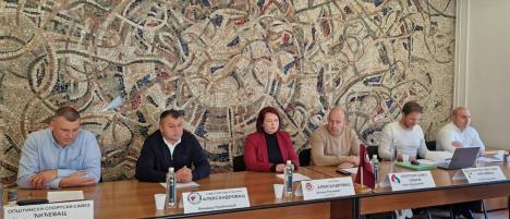 Sporazum sportskih saveza Rasinskog okruga