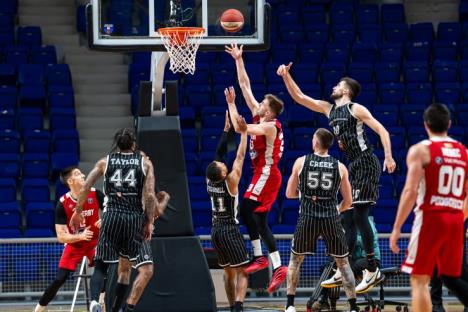 Studentski centar, Kluž, ABA liga