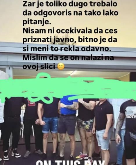 Katarina Živković otkrila Kijinog ljubavnika