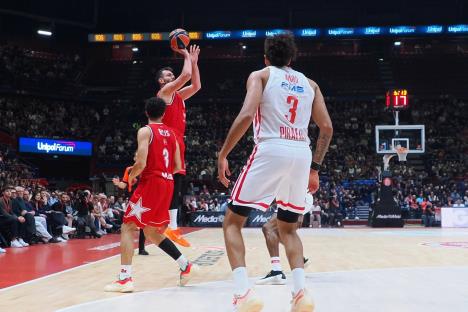 Milano - Olimpijakos