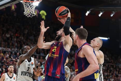 Barselona - Virtus