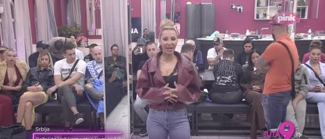 Aneli Ahmić i Luka Vujović