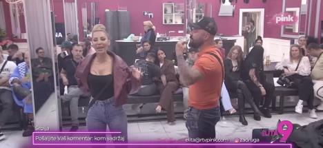 Aneli Ahmić i Luka Vujović