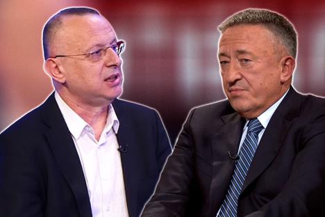 Voja Radovanović Sead Spahović