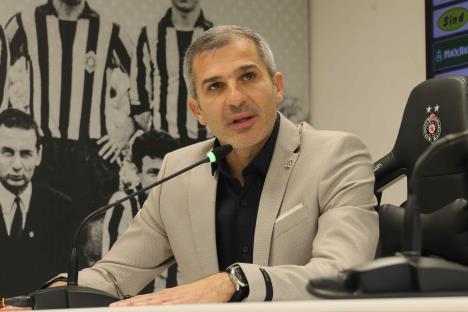Nenad Stojaković na promociji kao trener FK Partizan