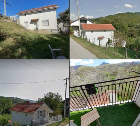 Kuća na prodaju u mestu Trgovište