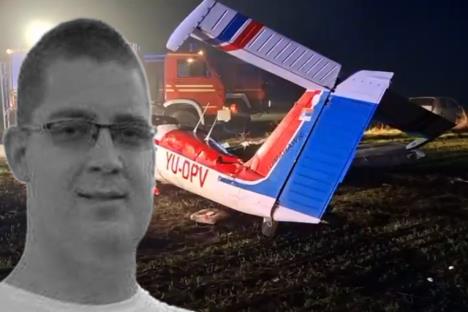 Zoltan Sabo, Subotica Bikovo pad aviona Pajper