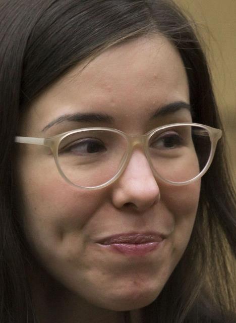 Džodi Erijas, Travis Aleksandar, ubistvo