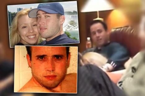 Džodi Erijas, Travis Aleksandar, ubistvo