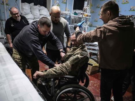 Konstantinovka Ukrajina rat u Ukrajini