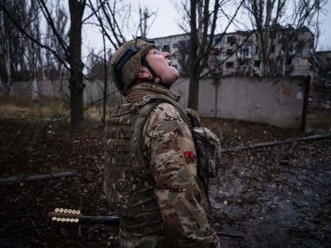 Konstantinovka Ukrajina rat u Ukrajini