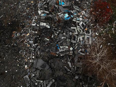 Konstantinovka Ukrajina rat u Ukrajini