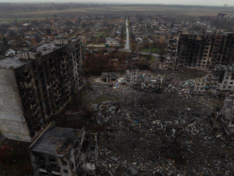 KKonstantinovka Ukrajina rat u Ukrajini