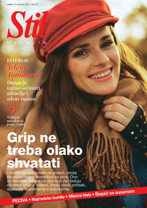 Magazin Stil