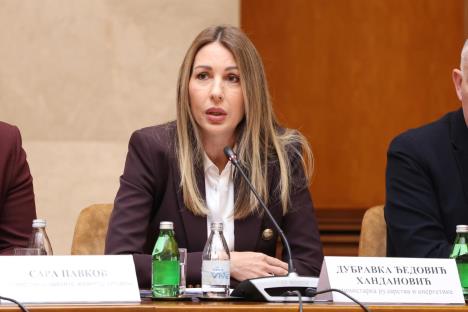 Dubravka Đedović Handanović