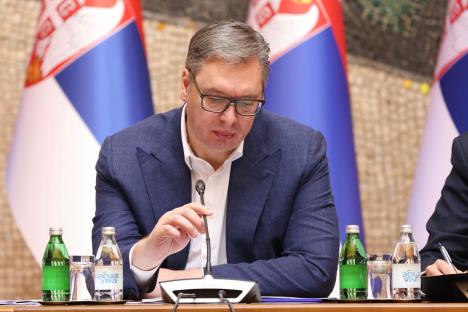 Aleksandar Vučić