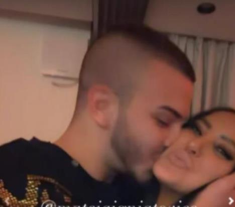 Breskvičin brat ljubi starletu