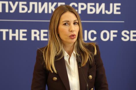 Dubravka Đedović Handanović