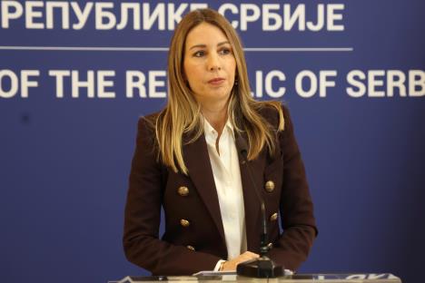 Dubravka Đedović Handanović