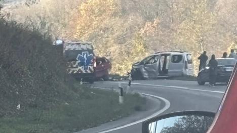 saobraćajna nesreća