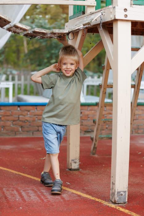 Viktor prevremeno rođena beba