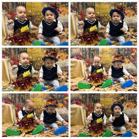 Suzana Mitrović sa blizancima