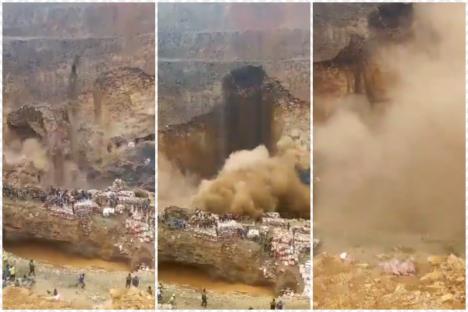 Kongo urušavanje rudnika