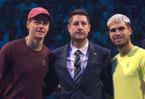 Janik Siner, Karlos Alkaraz