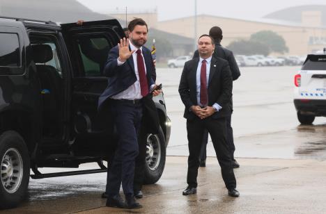 JD Vance Džej Di Vans