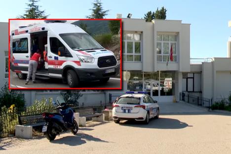 Bar bolnica Crna gora hitna pomoć