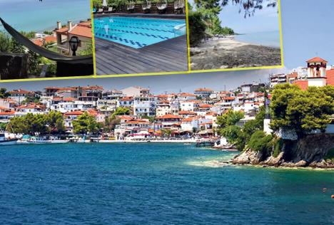 Halikidiki  Hotel za upoznavanje Grčka