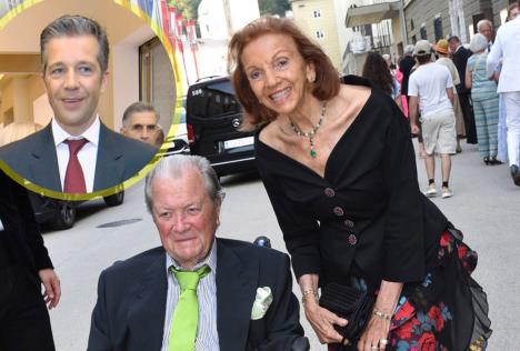 Toni Megle Marina Megle Tom Meggle