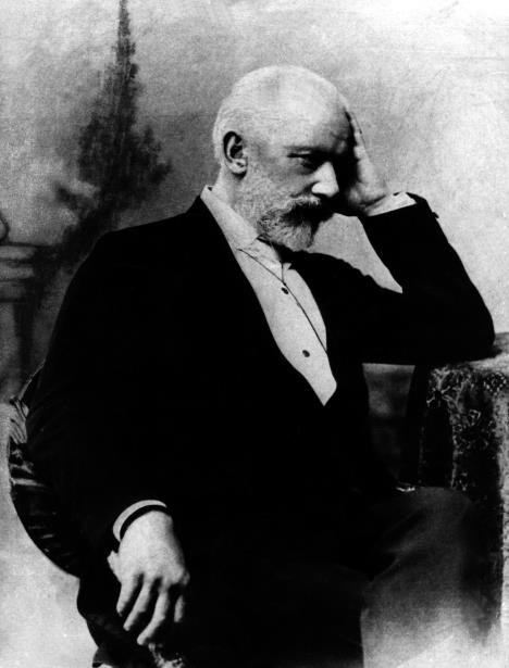Petar Iljič Čajkovski