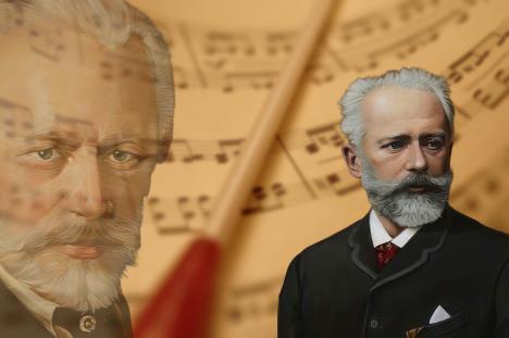 Petar Iljič Čajkovski