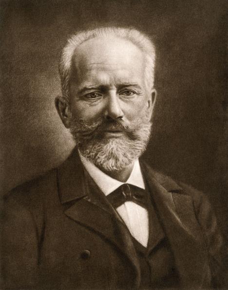 Petar Iljič Čajkovski