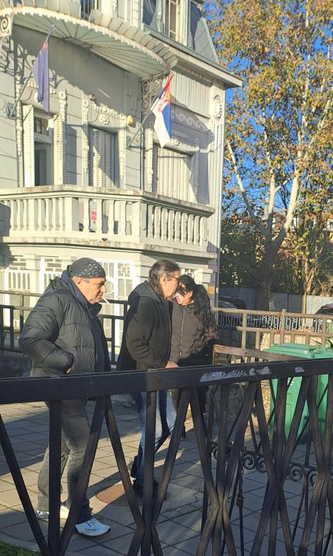 Gale Kerber paparaco