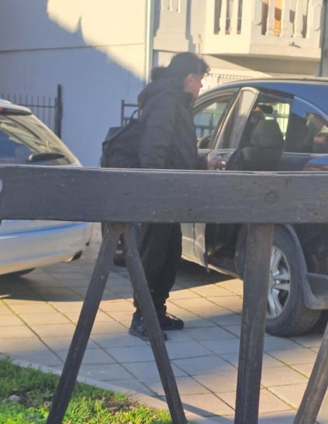 Gale Kerber paparaco