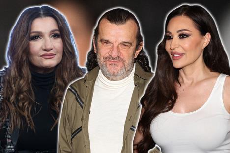 Mira Škorić Aca Lukas Ceca Ražnatović