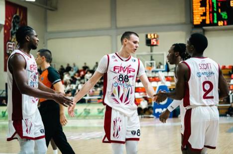 FMP, Dubai, ABA liga