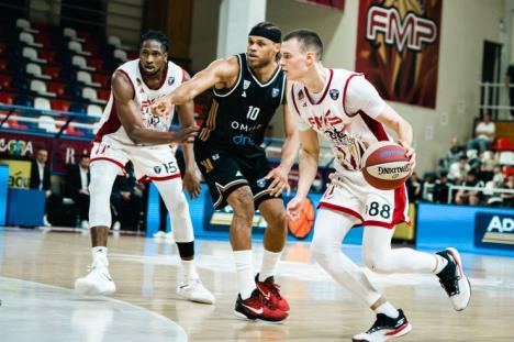 FMP, Dubai, ABA liga