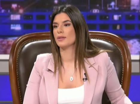 Ona je nova voditeljka Ćirilice