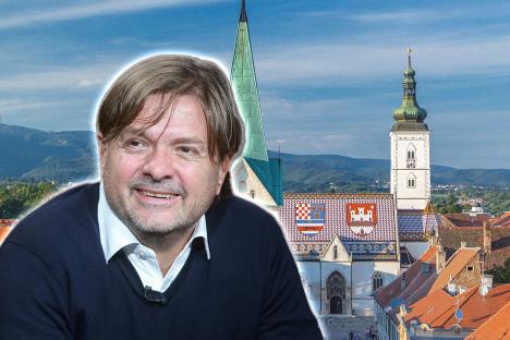 Milan Popović Zagreb