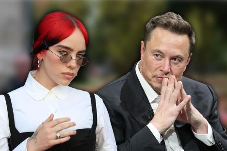 Bili Ajliš Ilon Mask