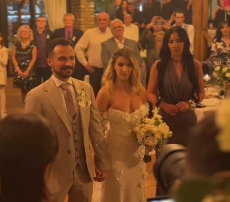 Srpsko-grčka svadba hit na TikToku