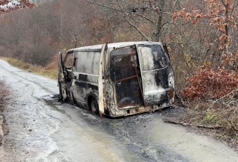 Novi Pazar Raška kombi novac pljačka