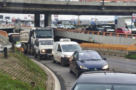 guzva ,saobraćaj ,auto, kolaps,pakao