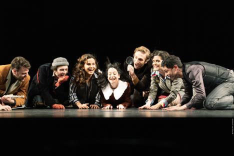 predstava Limeni doboš